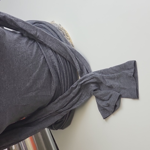 Halogen Grey Turtleneck - Picture 2 of 4